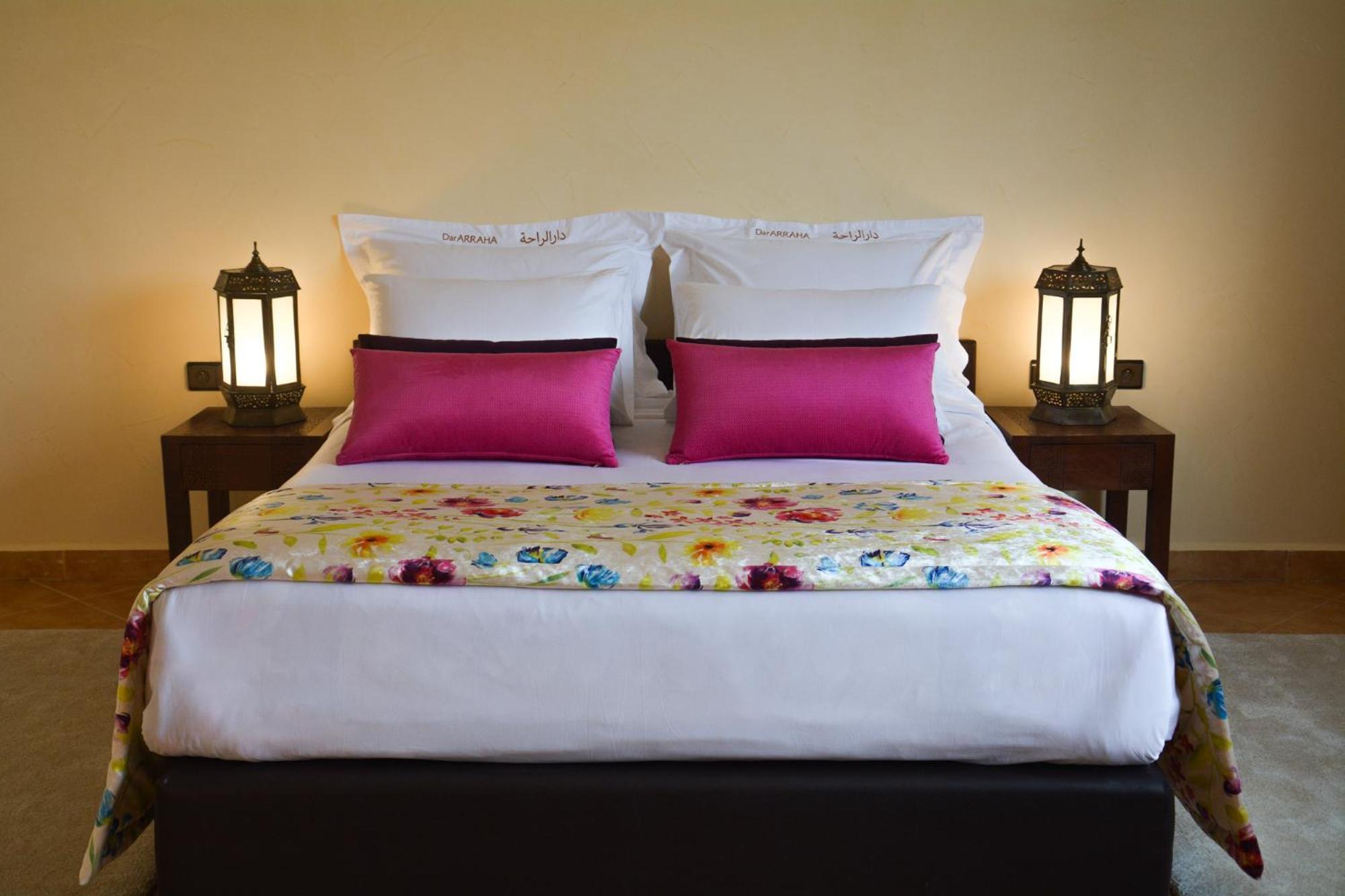 Hotel Dar Arraha Ouirgane Zimmer foto