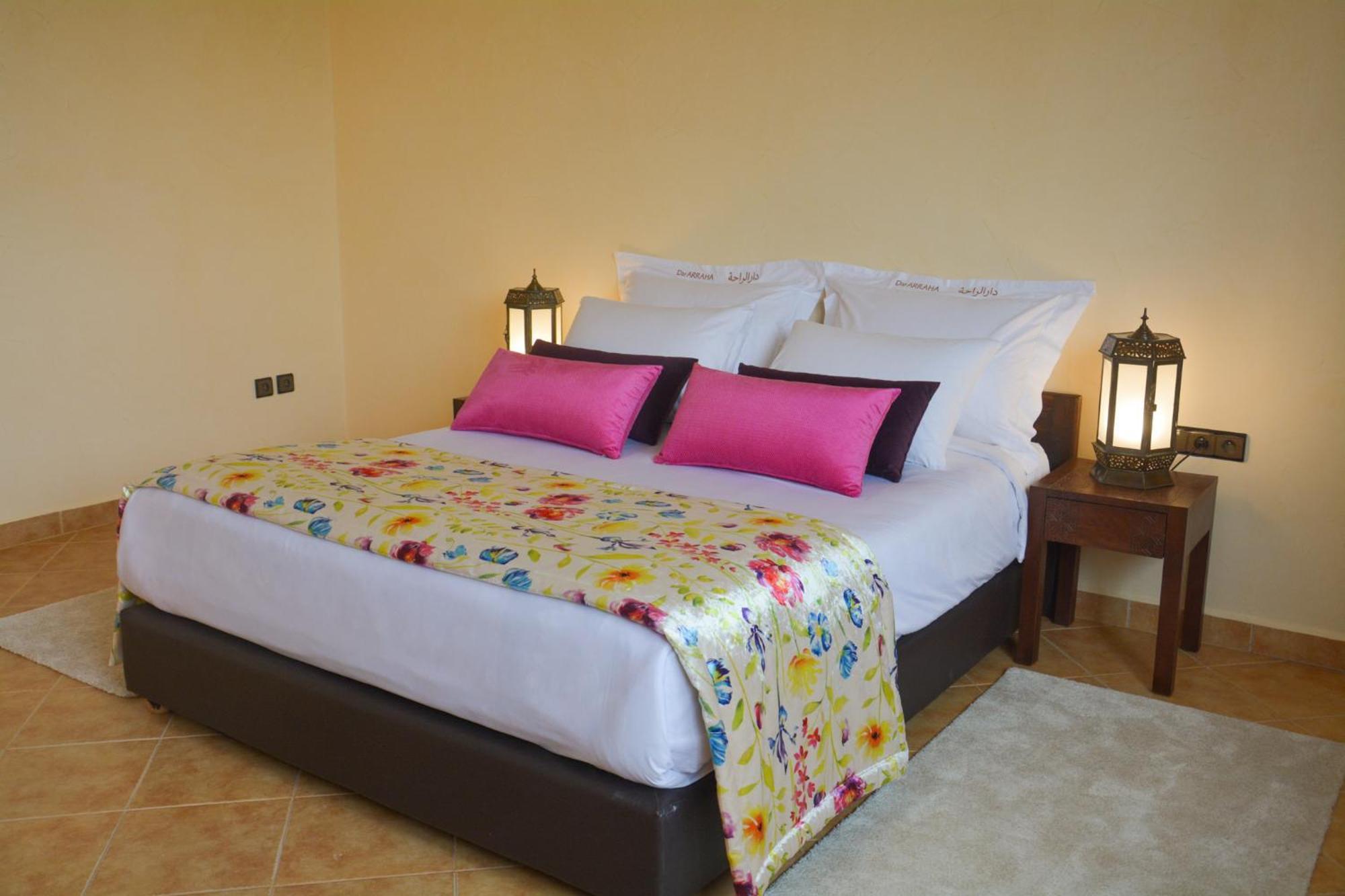 Hotel Dar Arraha Ouirgane Zimmer foto